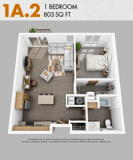 1A.2 floor plan